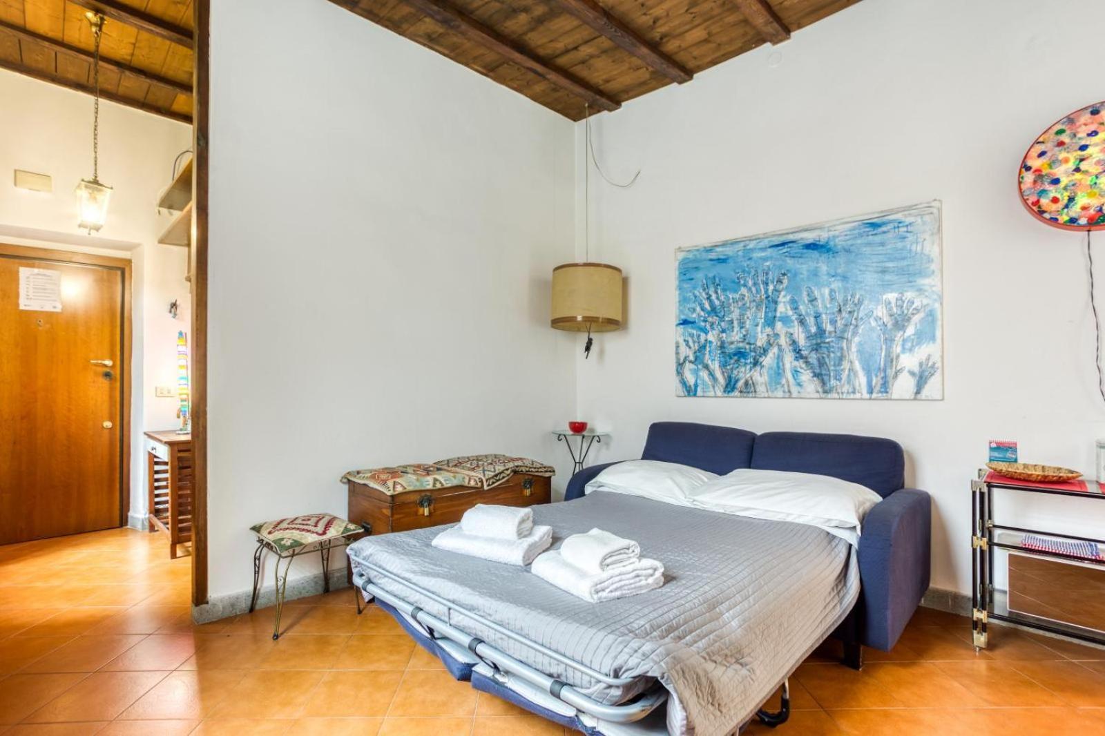 Santa Maria Maggiore Apartment Roma Exterior foto