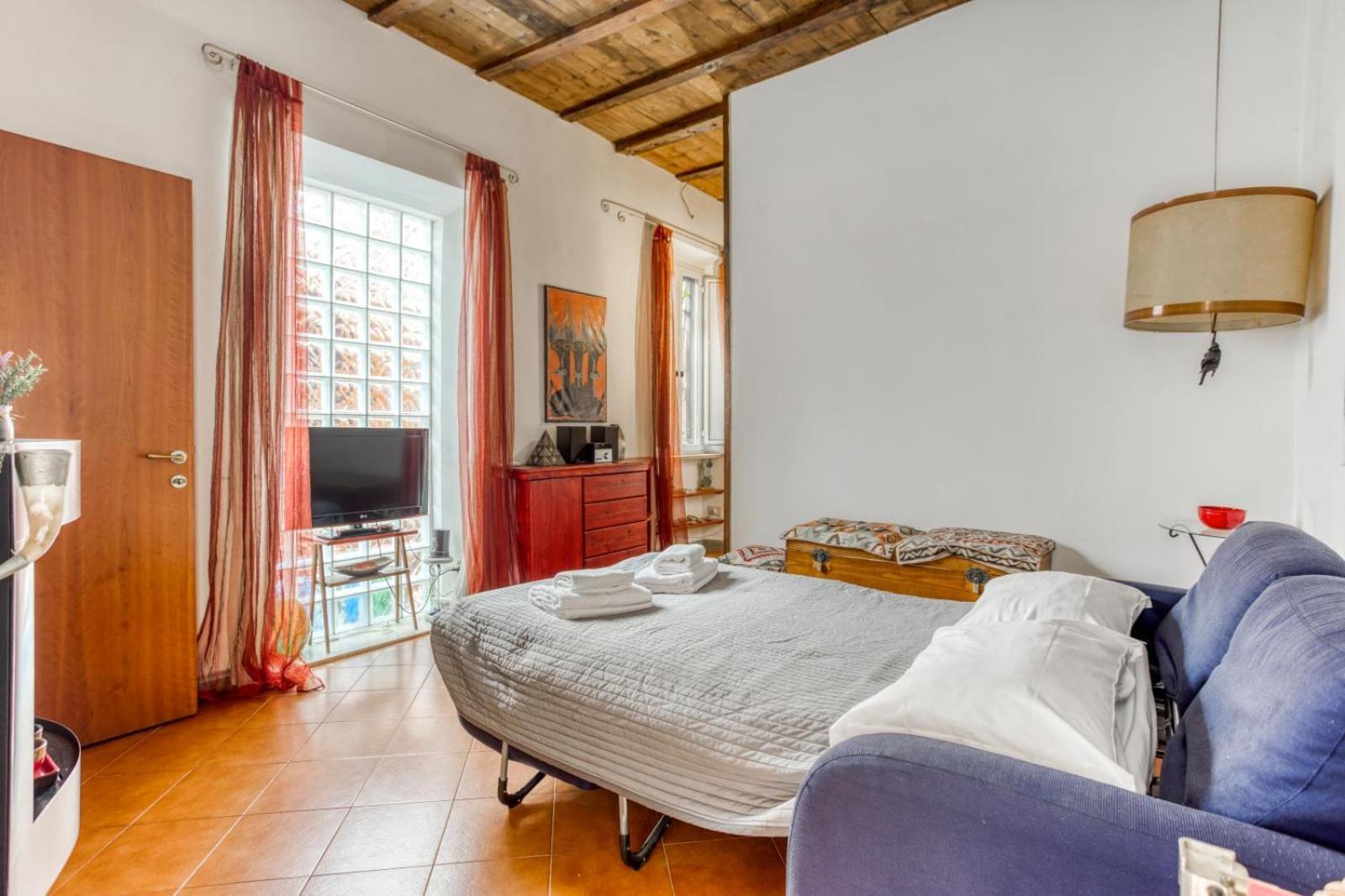 Santa Maria Maggiore Apartment Roma Exterior foto